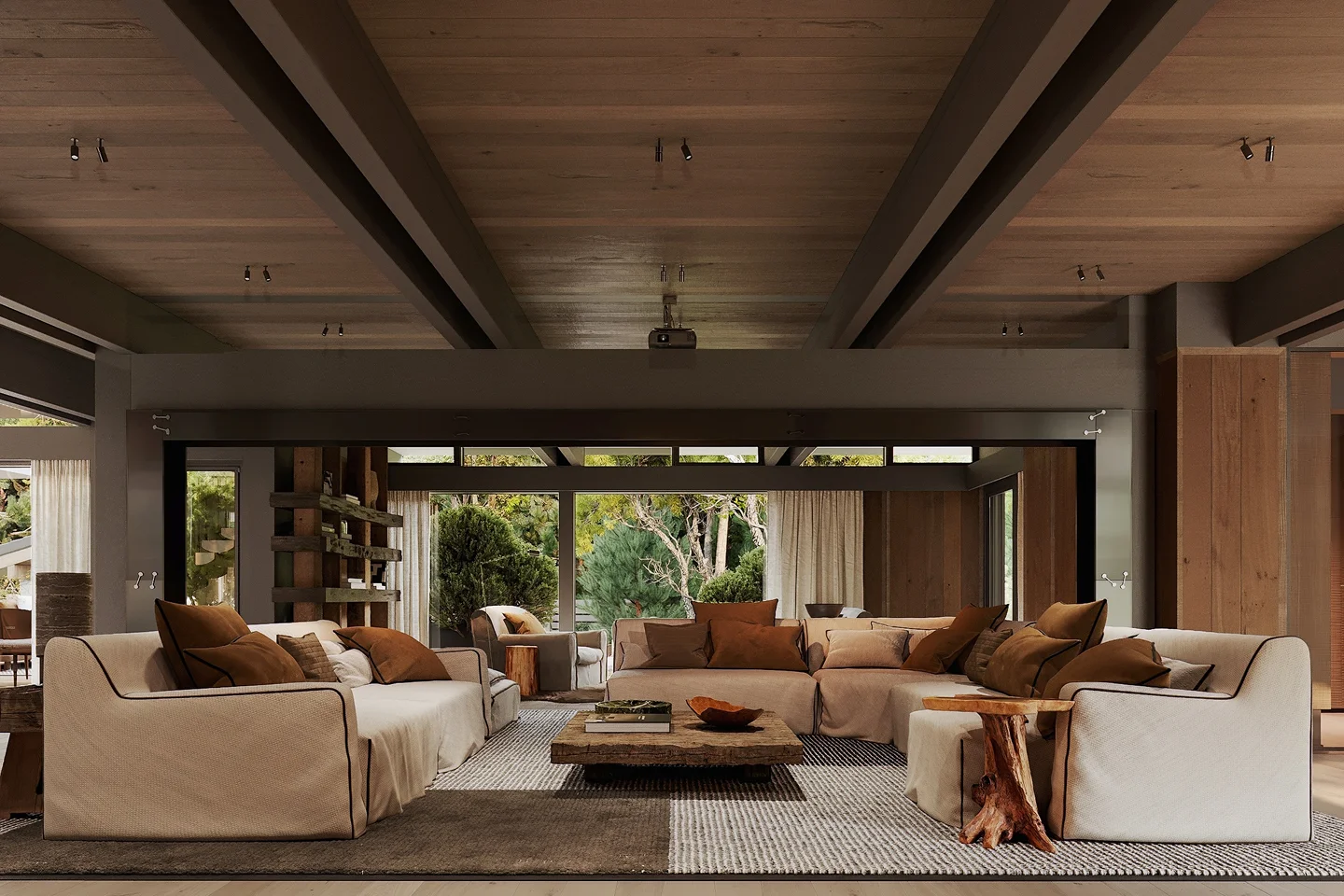 Chalet House